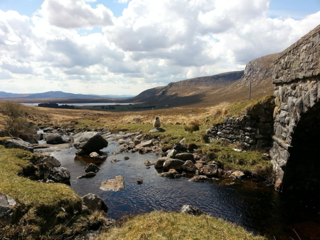 Irland Donegal Norbert Lehmann