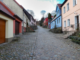 Burg Stargard Norbert Lehmann