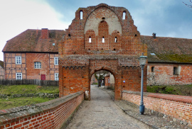 Burg Stargard Norbert Lehmann