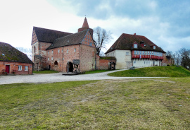 Burg Stargard Norbert Lehmann