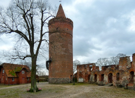 Burg Stargard Norbert Lehmann