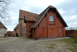 Burg Stargard Norbert Lehmann