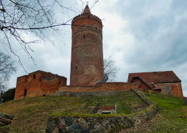 Burg Stargard Norbert Lehmann