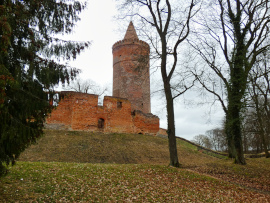 Burg Stargard Norbert Lehmann