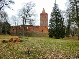 Burg Stargard Norbert Lehmann