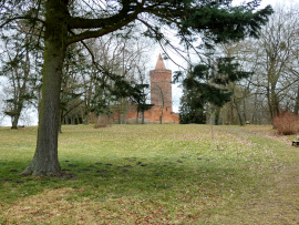 Burg Stargard Norbert Lehmann