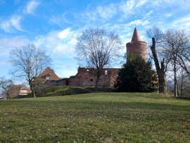 Burg Stargard Norbert Lehmann