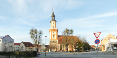 Templin Maria-Magdalenen-Kirche