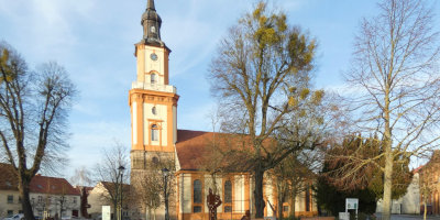 Templin Maria-Magdalenen-Kirche