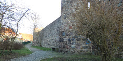 Templin Stadtmauer