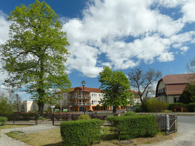 Heim für Ältere